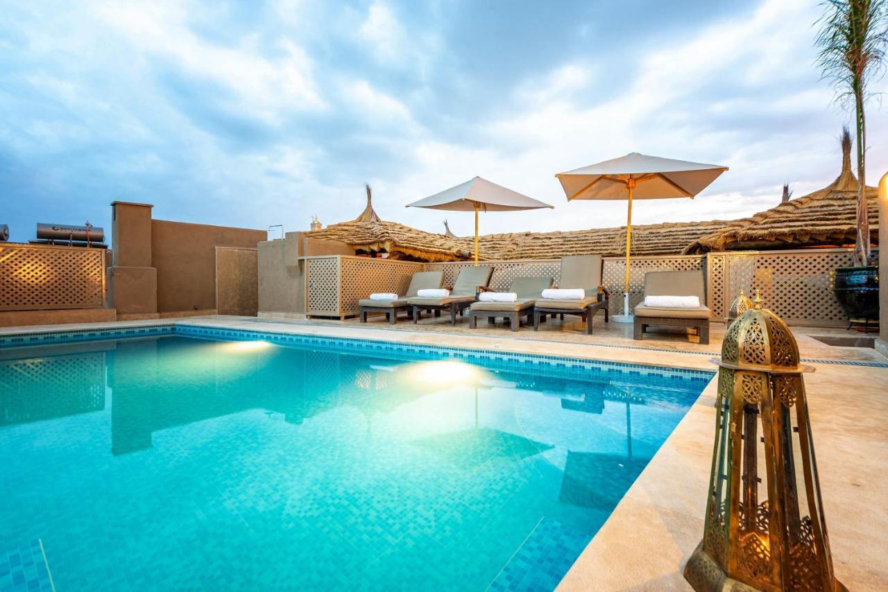 Palais Tara & Spa Marrakesh Exterior photo