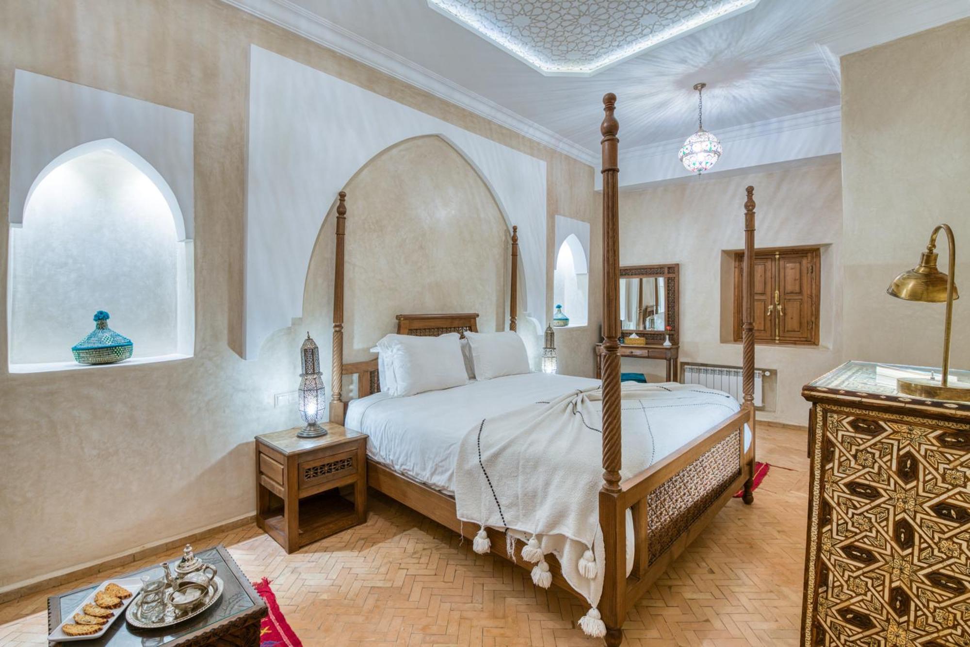 Palais Tara & Spa Marrakesh Exterior photo