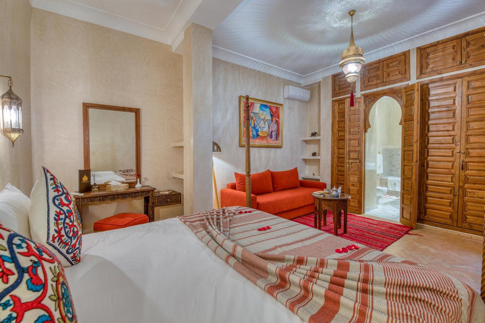 Palais Tara & Spa Marrakesh Exterior photo