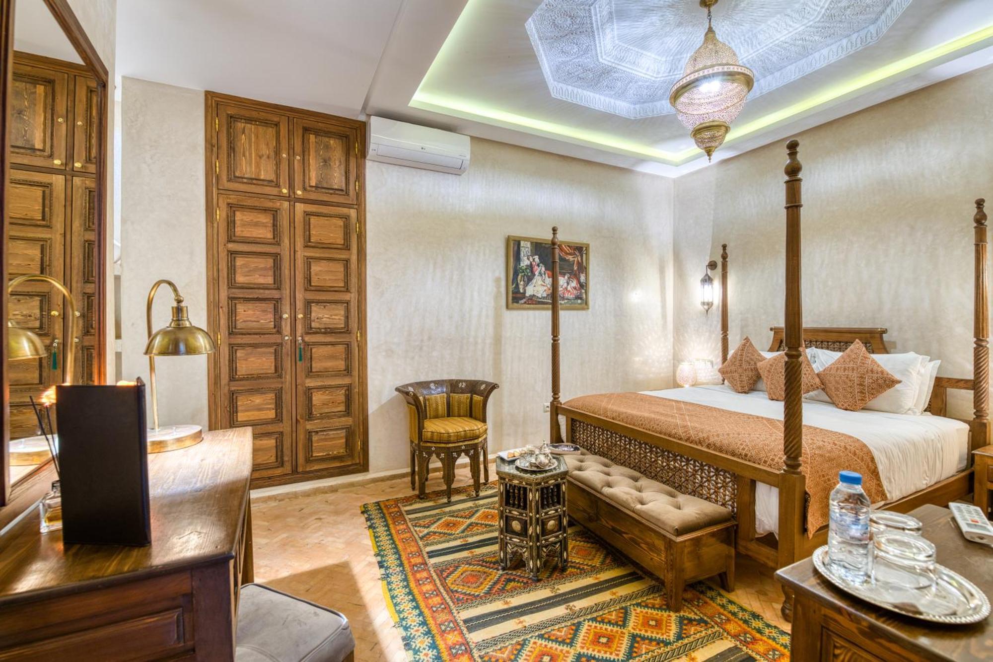 Palais Tara & Spa Marrakesh Exterior photo