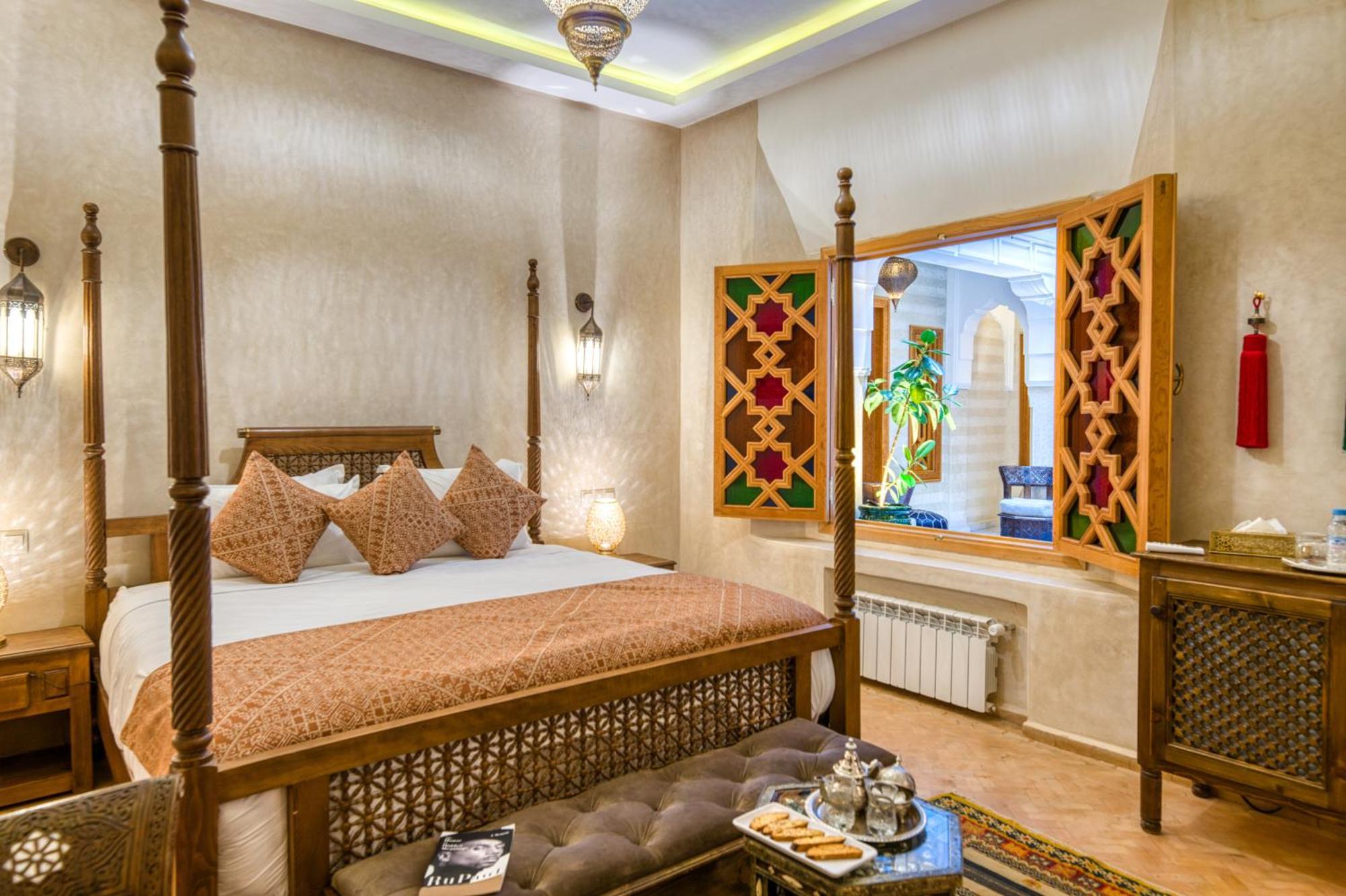 Palais Tara & Spa Marrakesh Exterior photo