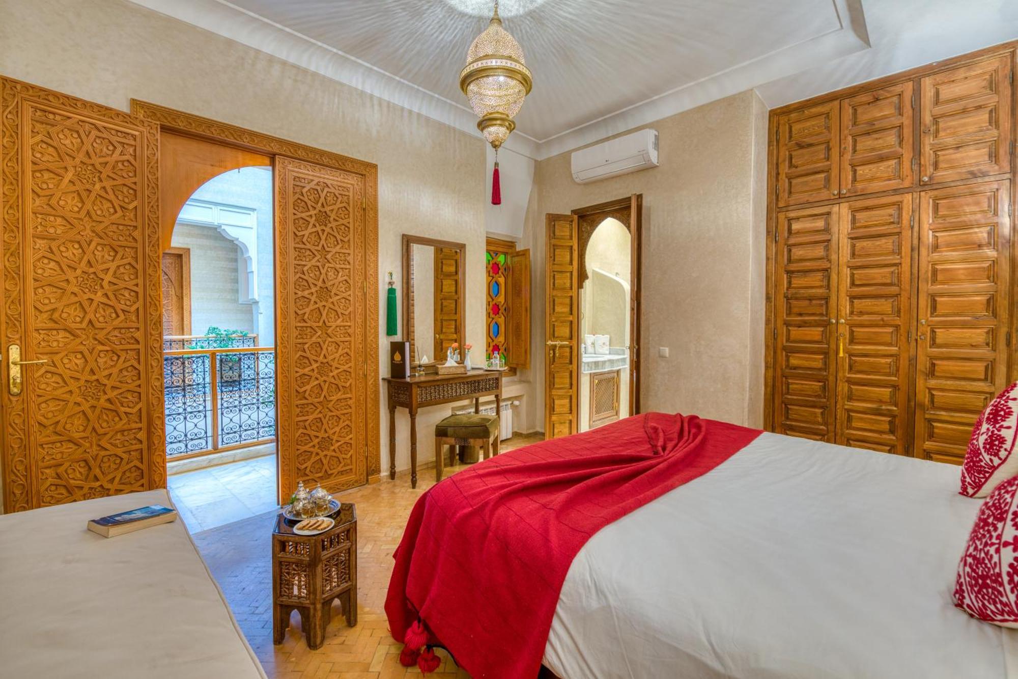 Palais Tara & Spa Marrakesh Exterior photo
