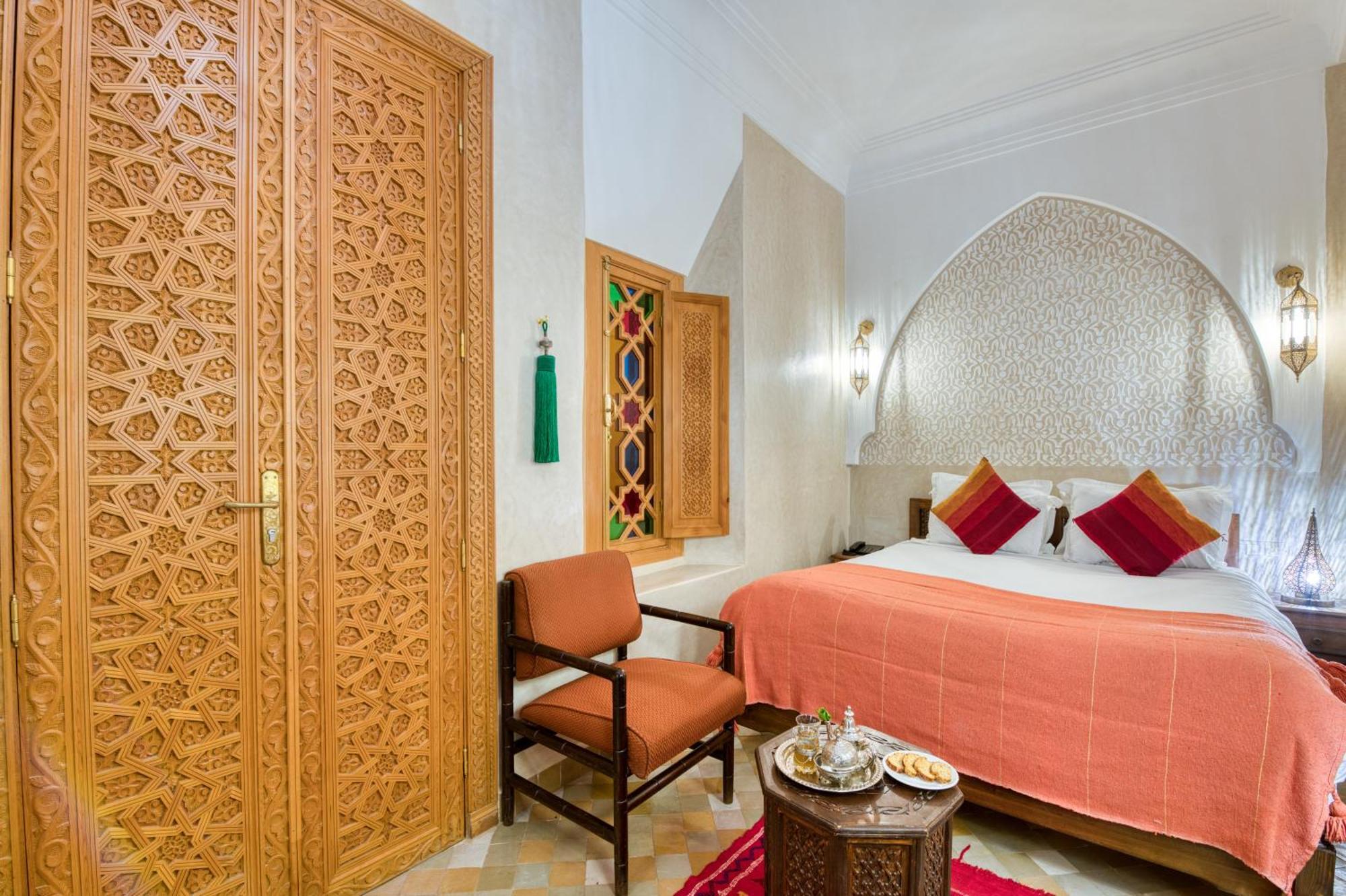 Palais Tara & Spa Marrakesh Exterior photo