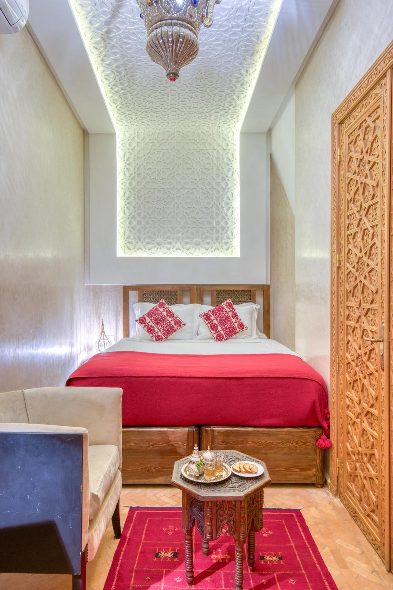 Palais Tara & Spa Marrakesh Exterior photo