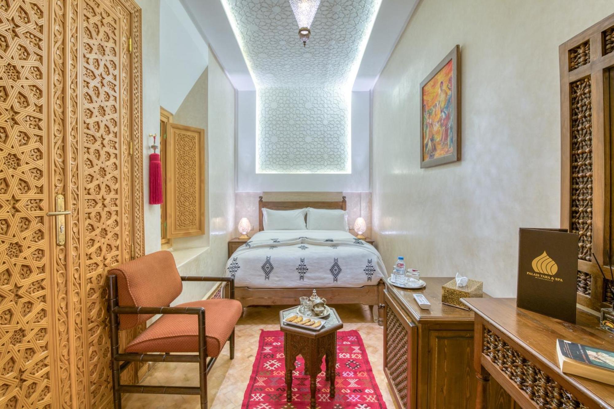 Palais Tara & Spa Marrakesh Exterior photo