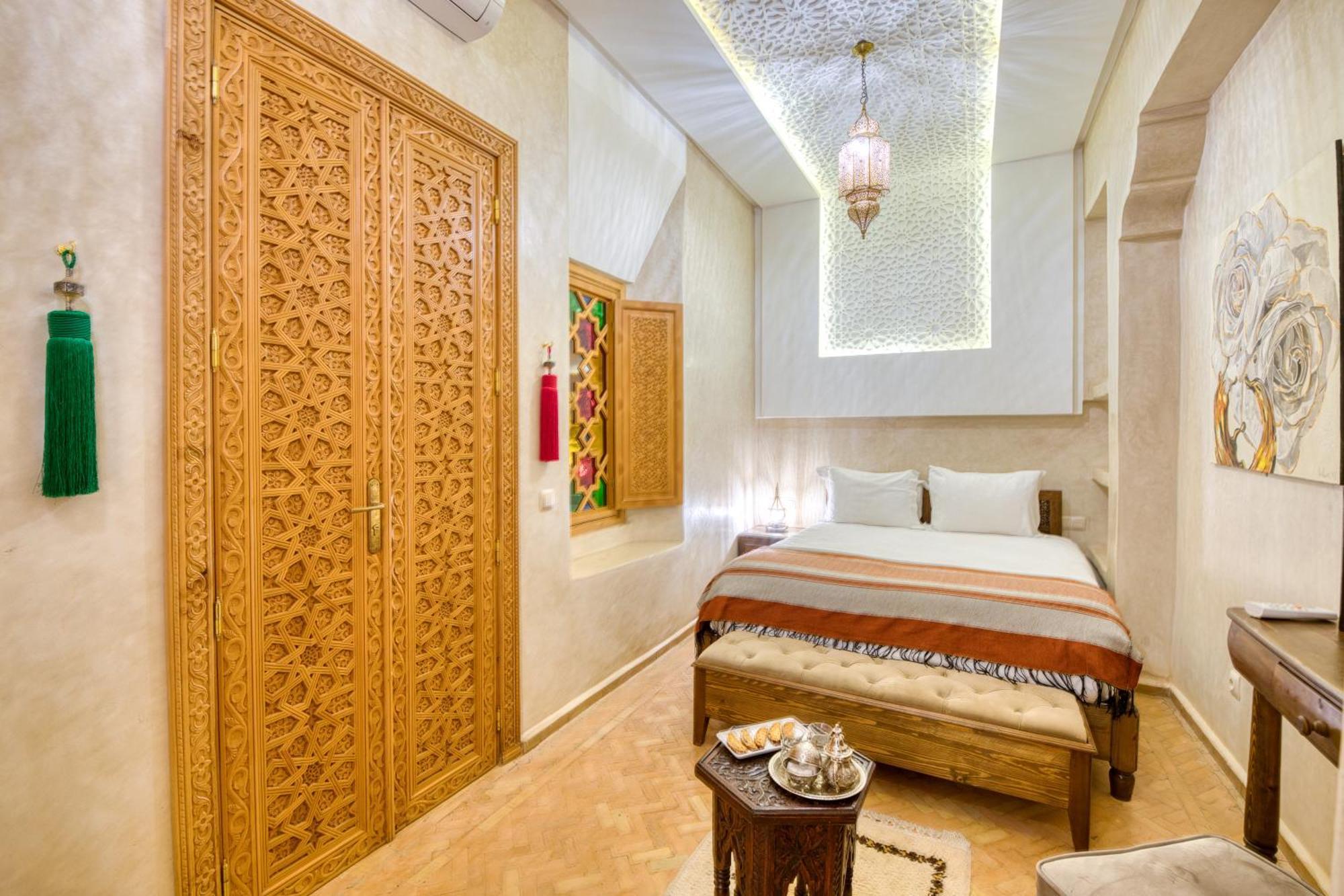 Palais Tara & Spa Marrakesh Exterior photo