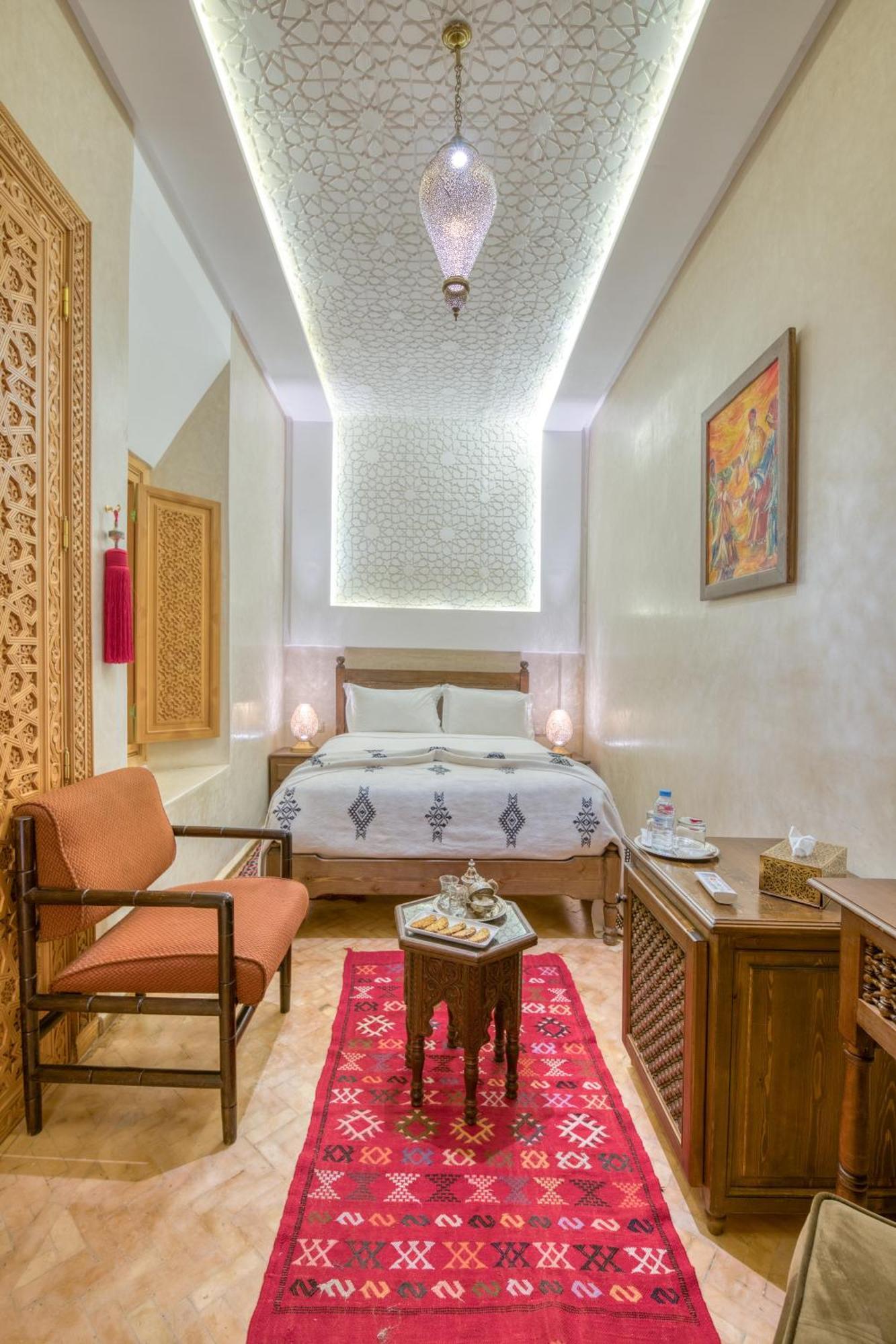 Palais Tara & Spa Marrakesh Exterior photo
