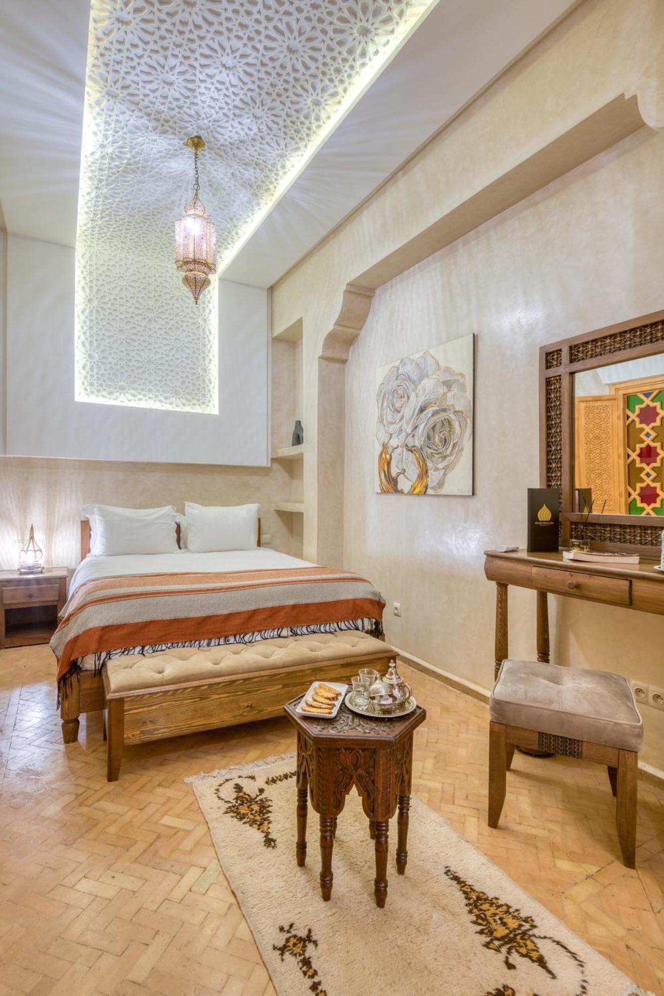 Palais Tara & Spa Marrakesh Exterior photo