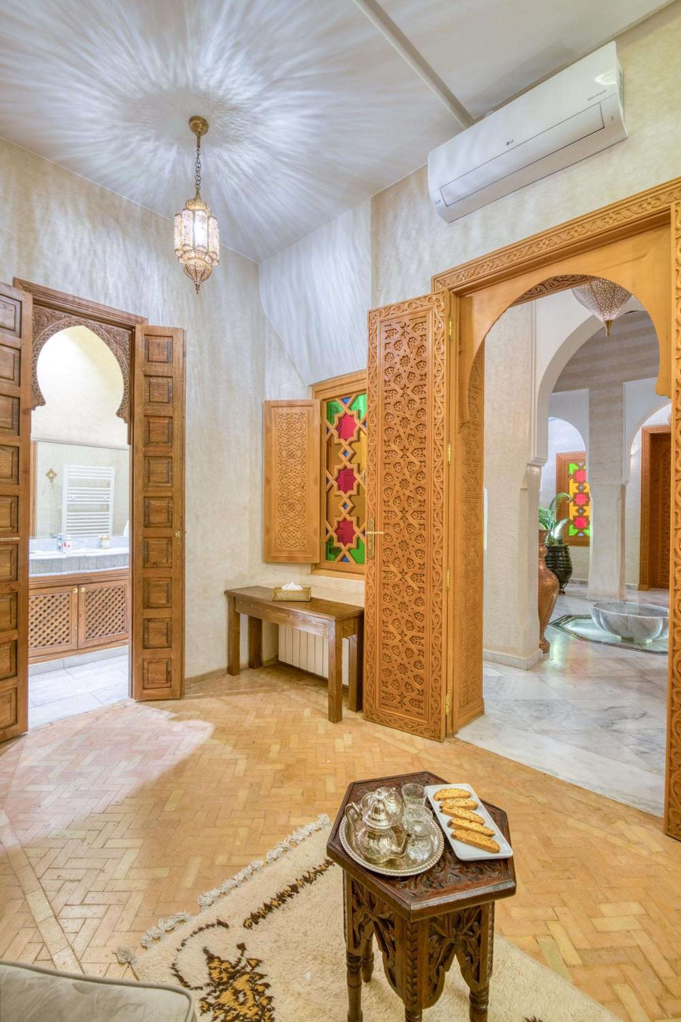Palais Tara & Spa Marrakesh Exterior photo