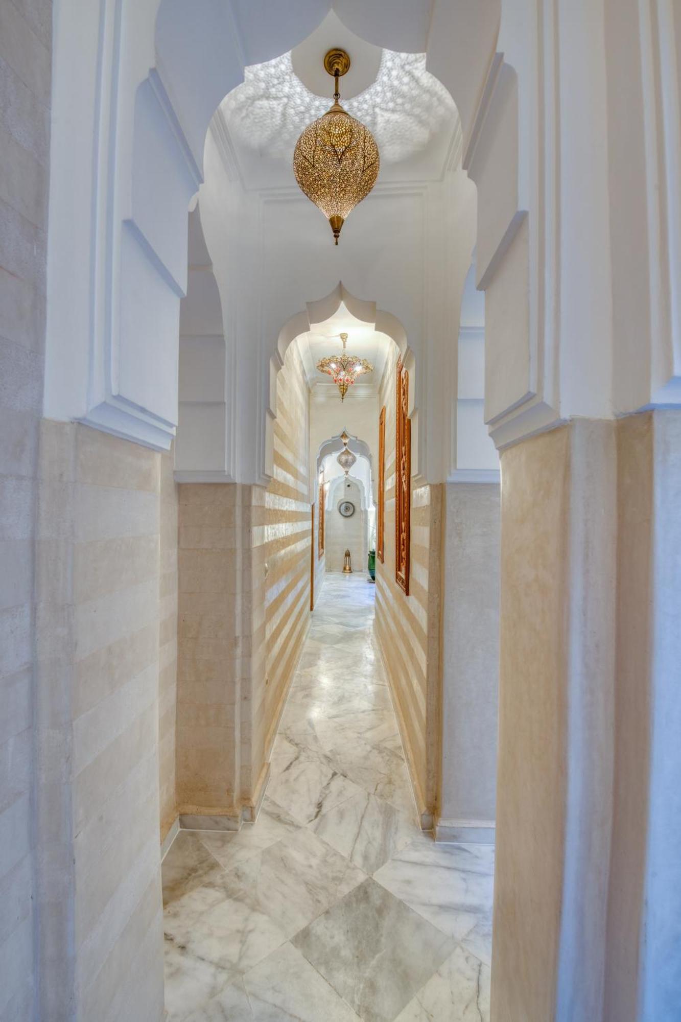 Palais Tara & Spa Marrakesh Exterior photo