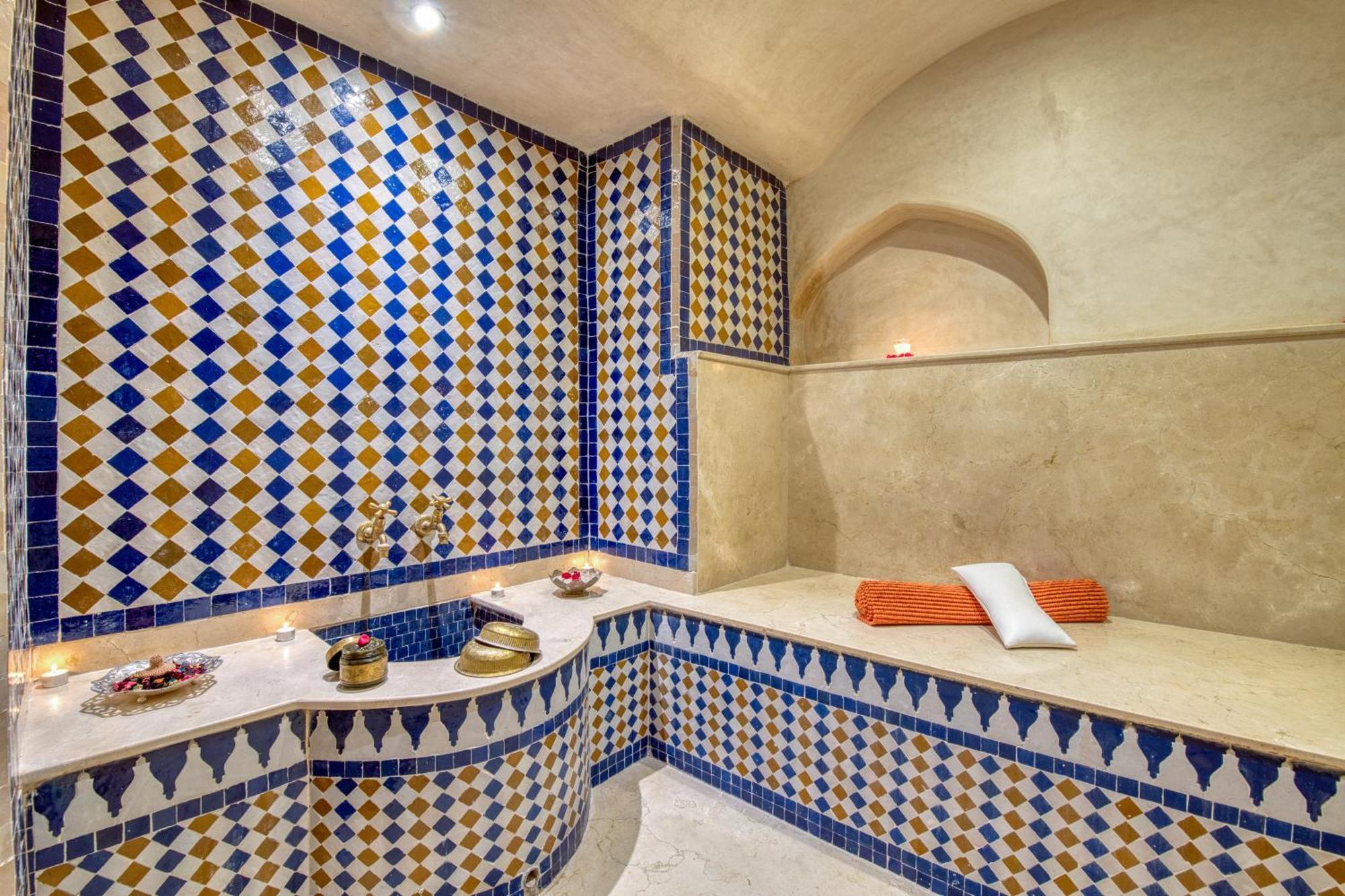 Palais Tara & Spa Marrakesh Exterior photo
