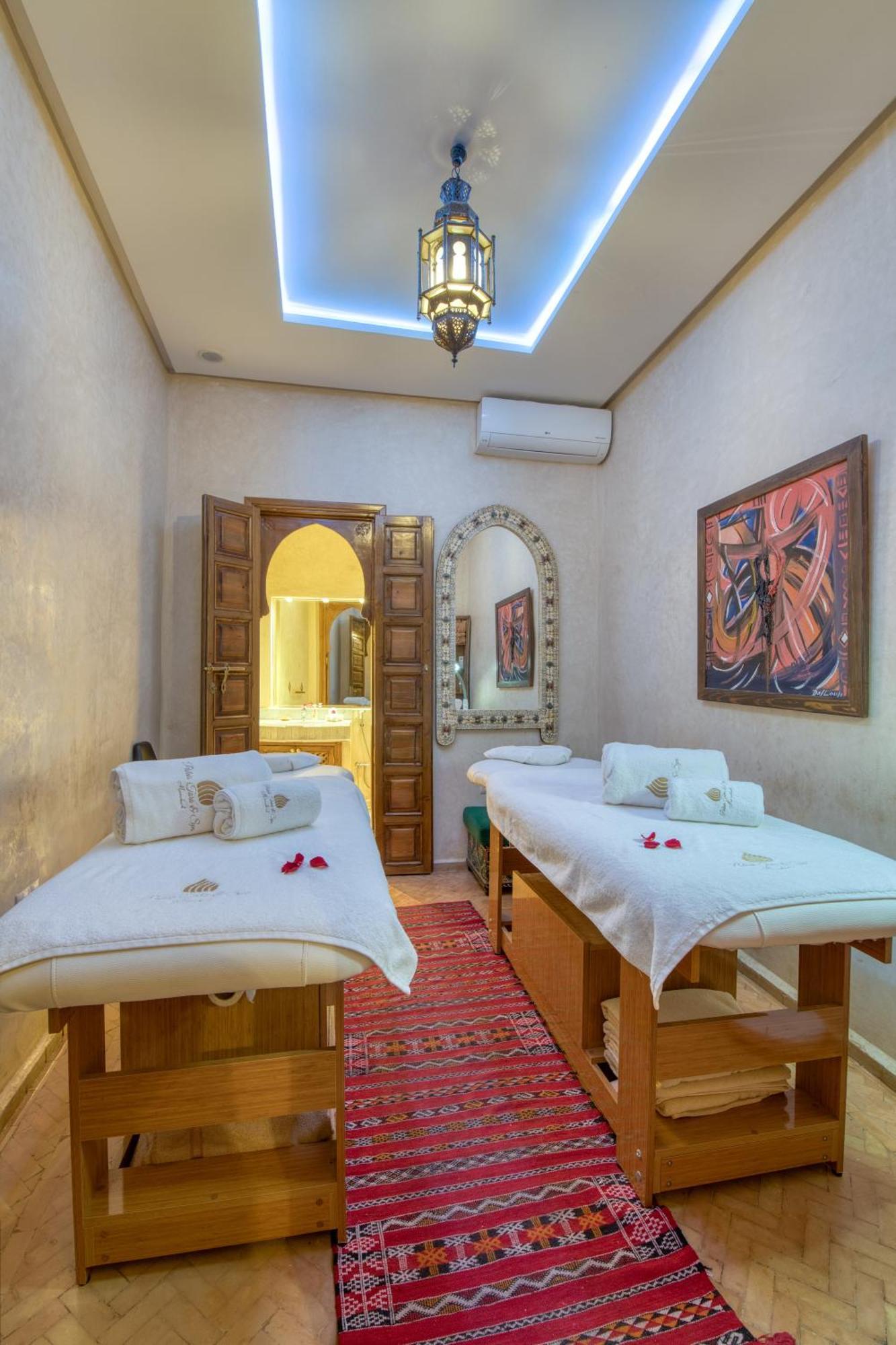 Palais Tara & Spa Marrakesh Exterior photo