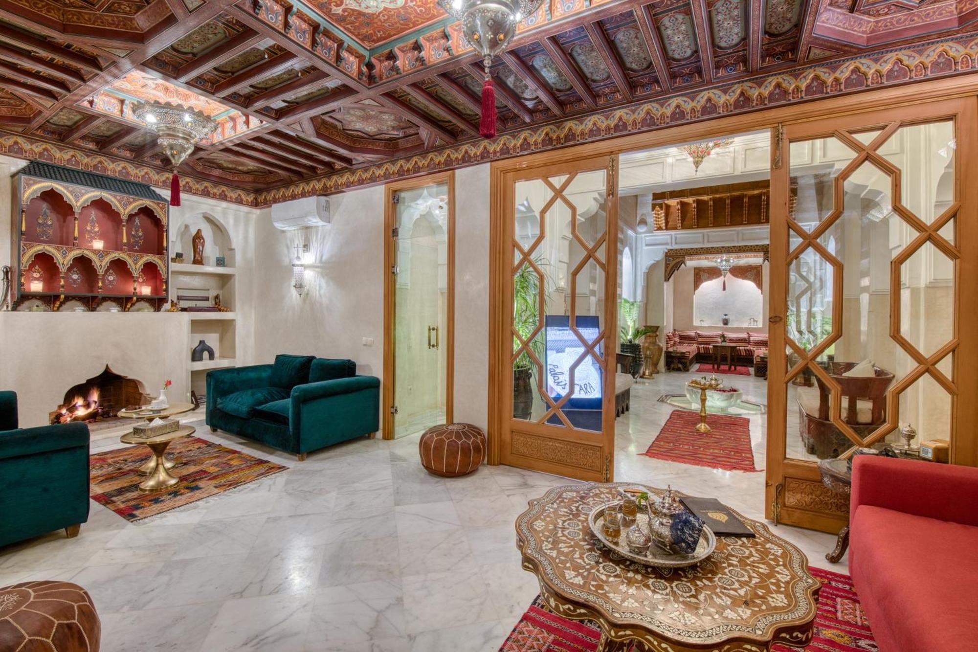 Palais Tara & Spa Marrakesh Exterior photo